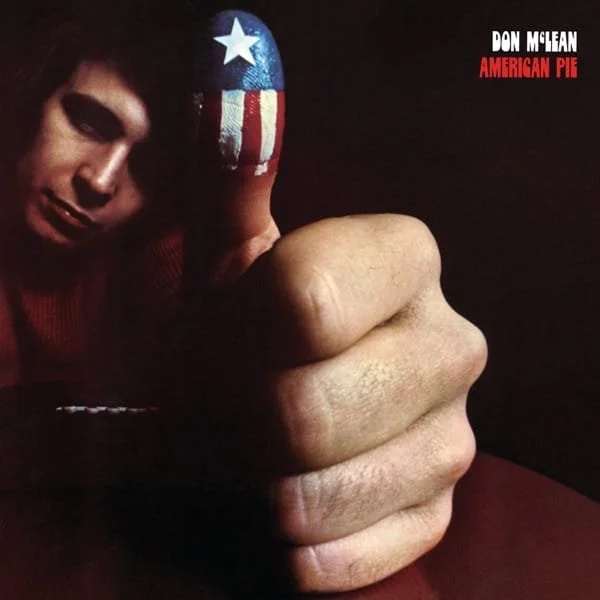 Don Mclean –&nbsp;American Pie