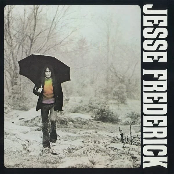 Jesse Frederick – Jesse Frederick (Self-Titled)