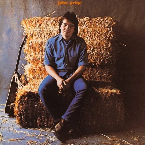 John Prine – John Prine (Self-Titled)