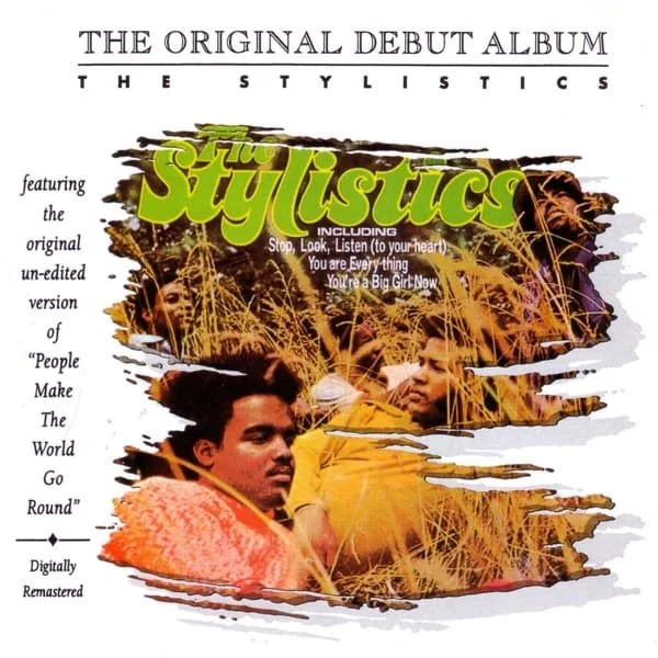 The Stylistics – The Stylistics (Self-Titled)