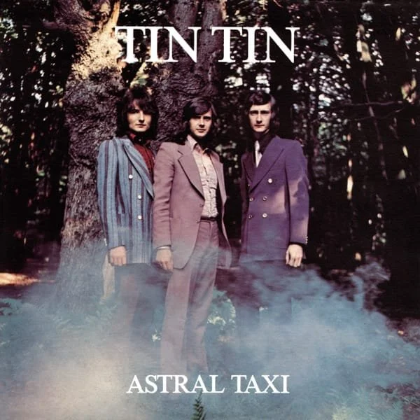 Tin Tin –&nbsp;Astral Taxi