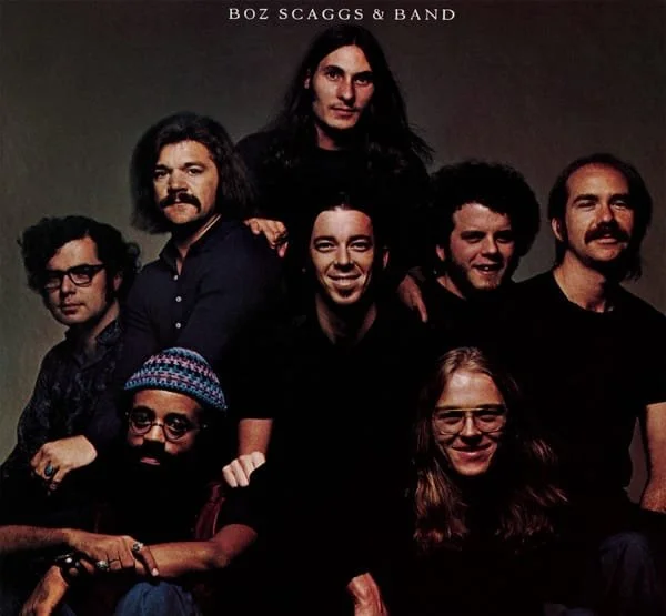 Boz Scaggs – Boz Scaggs &amp; Band