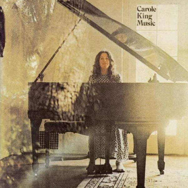 Carole King –&nbsp;Music