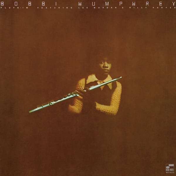 Bobbi Humphrey –&nbsp;Flute-In