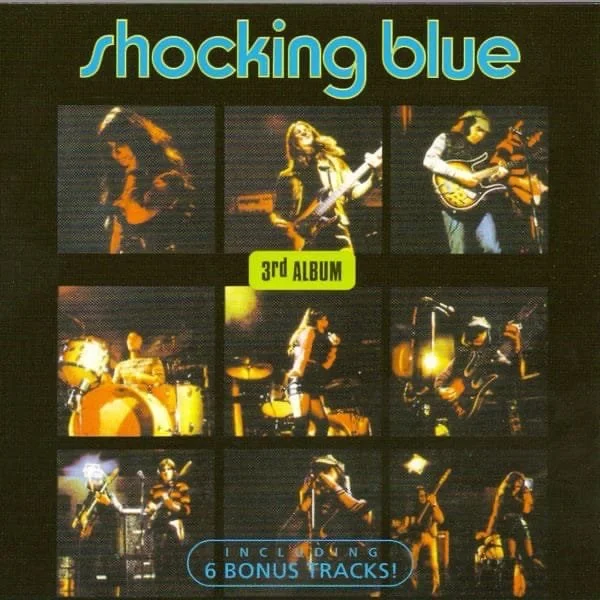 Shocking Blue – 3rd Album