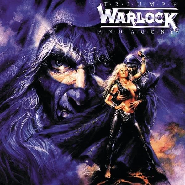 WarlocK –&nbsp;Triumph and Agony