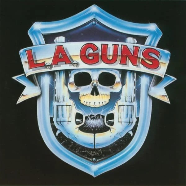 L.A. Guns – L.A. Guns (Self-Titled)