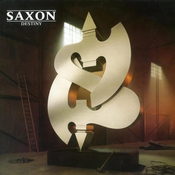 Saxon –&nbsp;Destiny