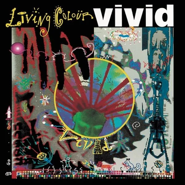 Living Colour – Vivid