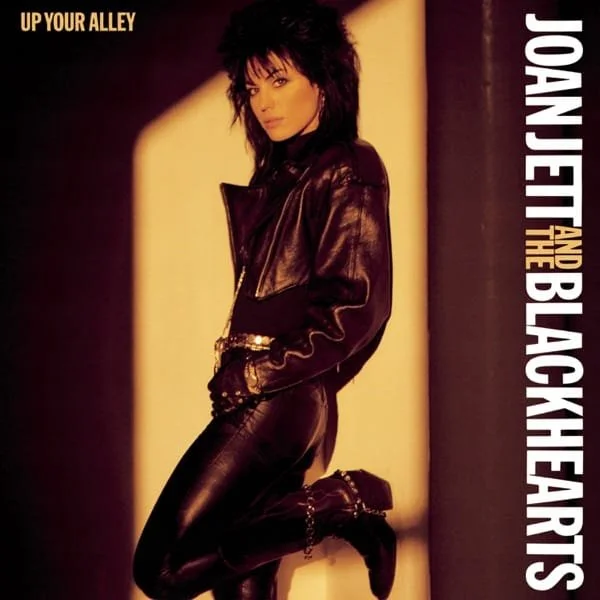Joan Jett &amp; The Blackhearts –&nbsp;Up Your Alley