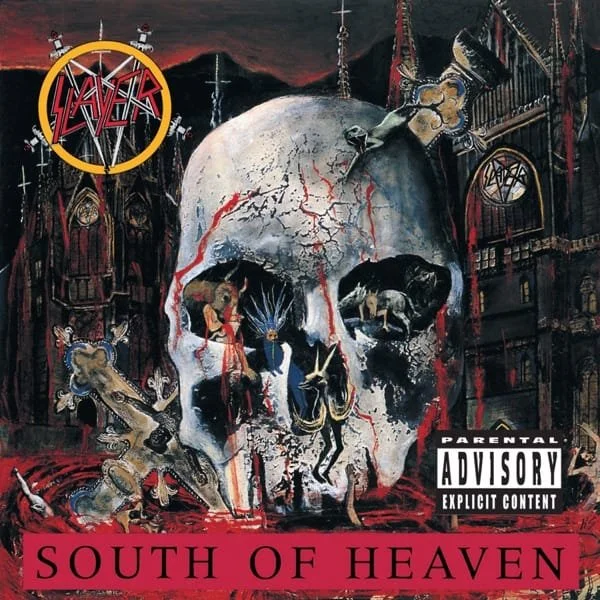 Slayer –&nbsp;South of Heaven