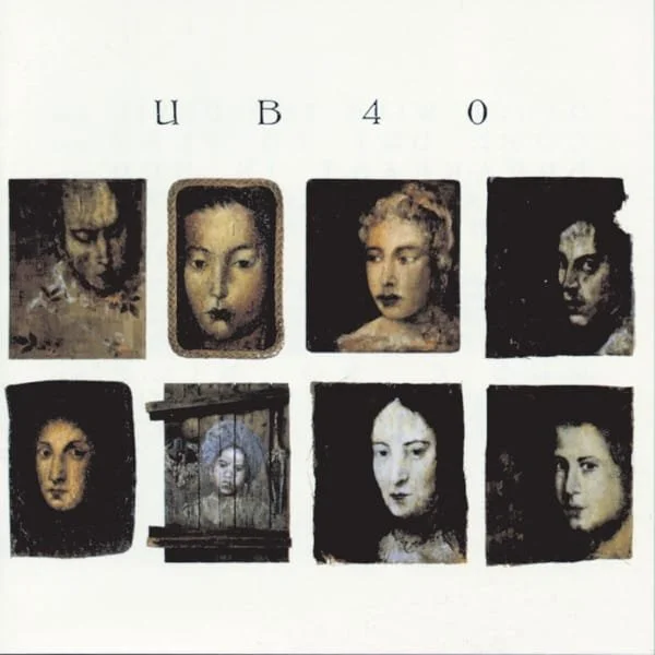 UB40 – UB40 (Self-Titled)