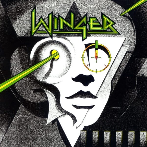 Winger – Winger (Self-Titled)