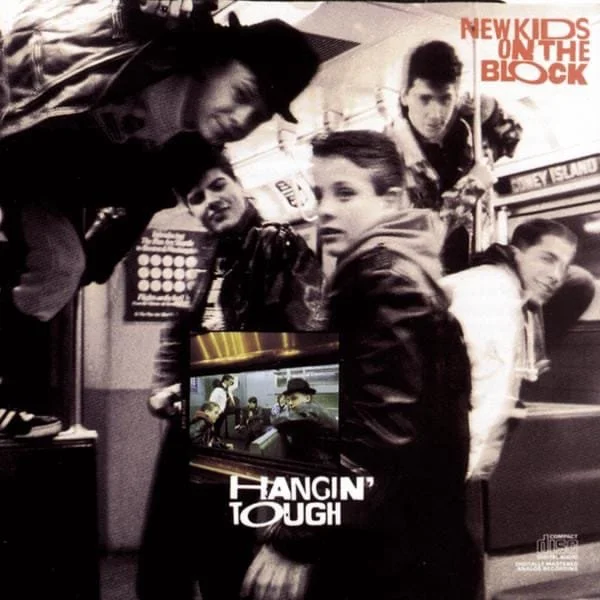 New Kids On the Block – Hangin' Tough