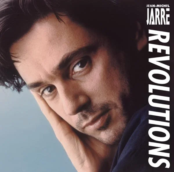 Jean-Michel Jarre –&nbsp;Revolutions