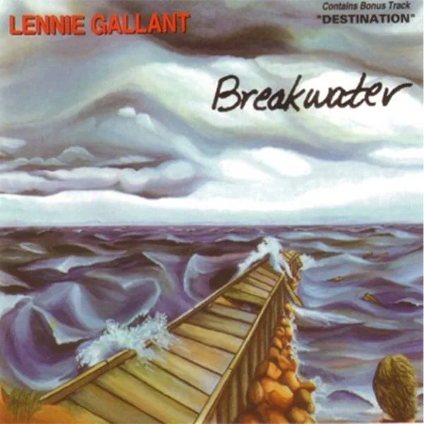 Lennie Gallant –&nbsp;Breakwater