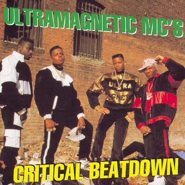 Ultramagnetic MC's –&nbsp;Critical Beatdown