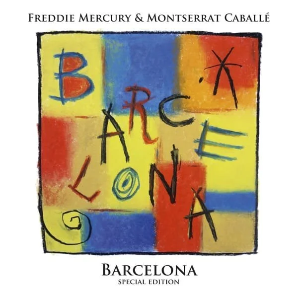 Freddie Mercury &amp; Montserrat Caballé –&nbsp;Barcelona