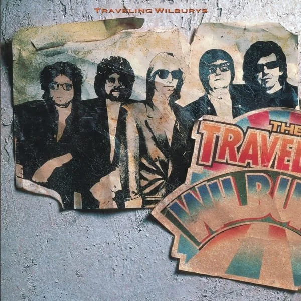 The Traveling Wilburys –&nbsp;The Traveling Wilburys, Vol. 1
