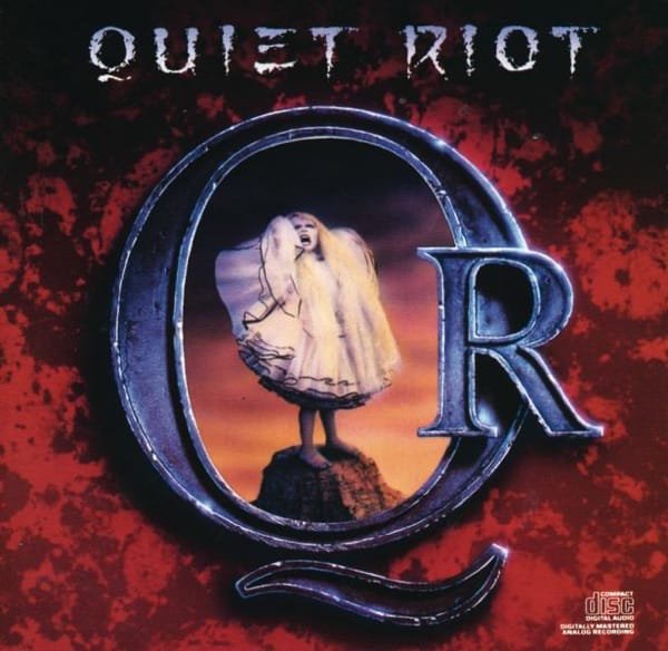Quiet Riot – QR