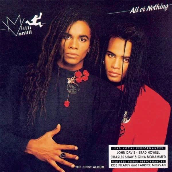 Milli Vanilli – All or Nothing