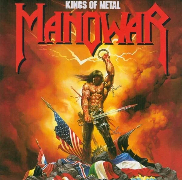 Manowar – Kings of Metal