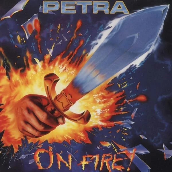 Petra –&nbsp;On Fire!