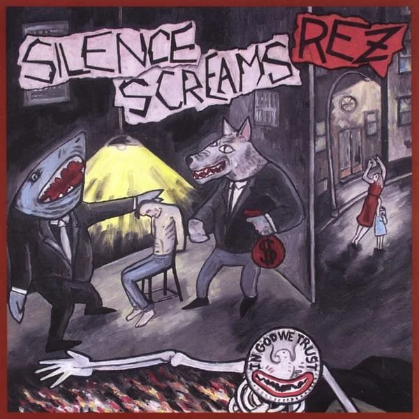 Resurrection Band –&nbsp;Silence Screams
