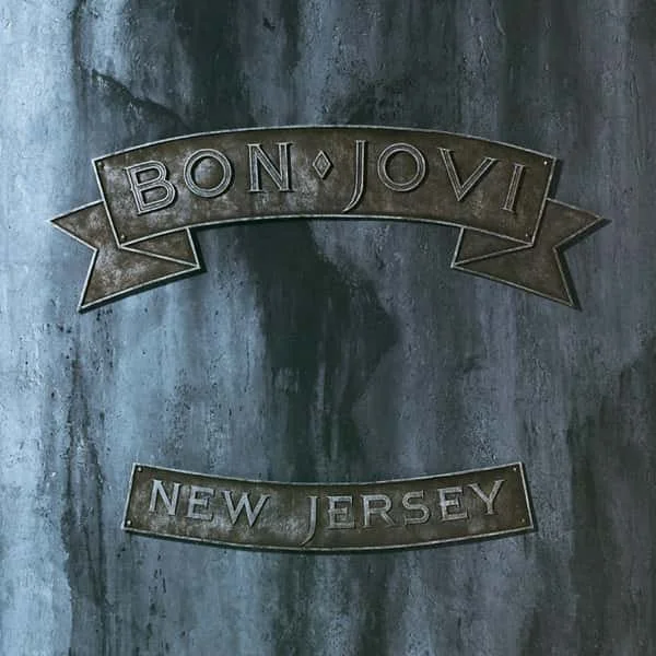  Bon Jovi – New Jersey