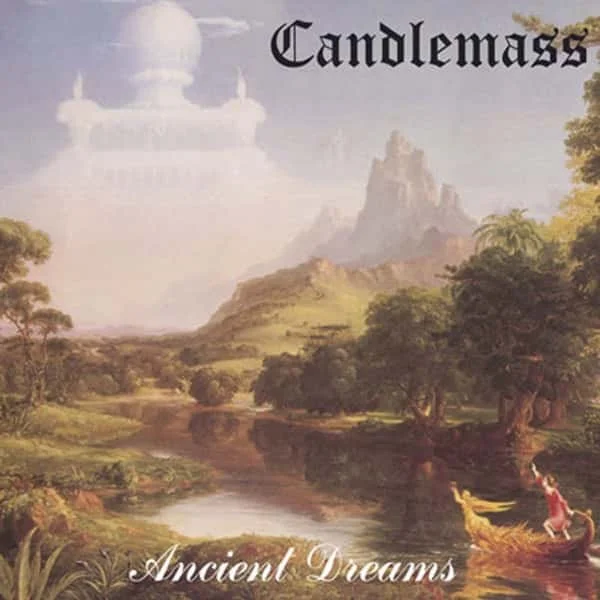 Candlemass –&nbsp;Ancient Dreams