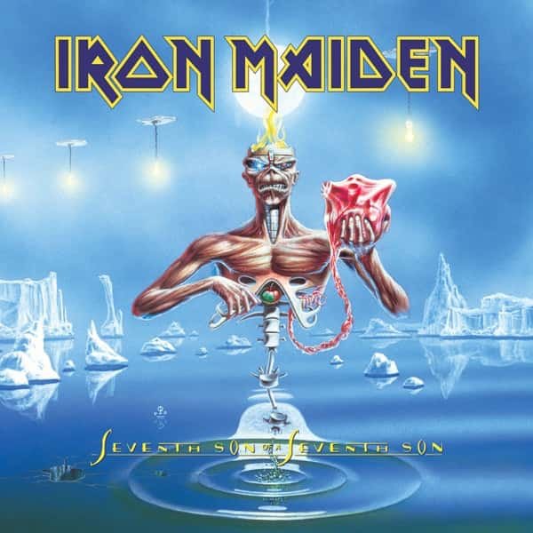 Iron Maiden –&nbsp;Seventh Son of a Seventh Son