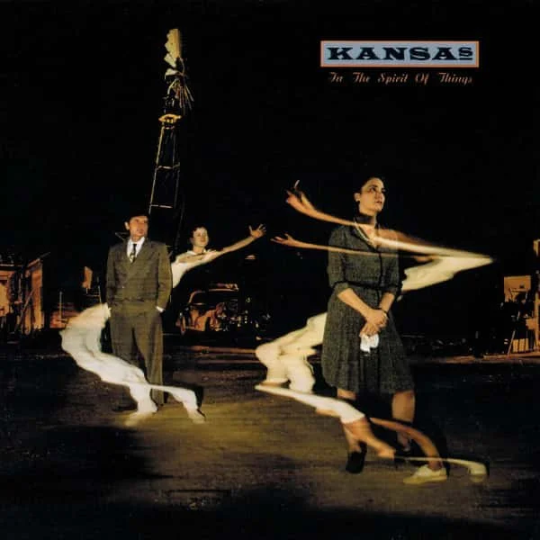 Kansas – In the Spirit of Things