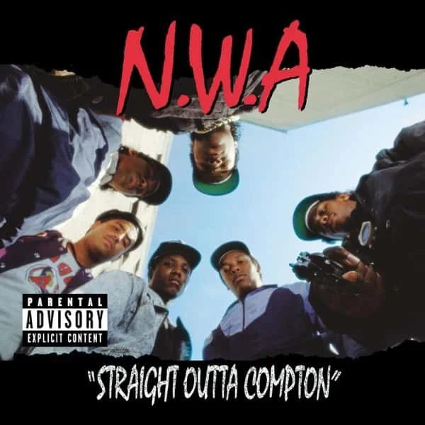 N.W.A – Straight Outta Compton