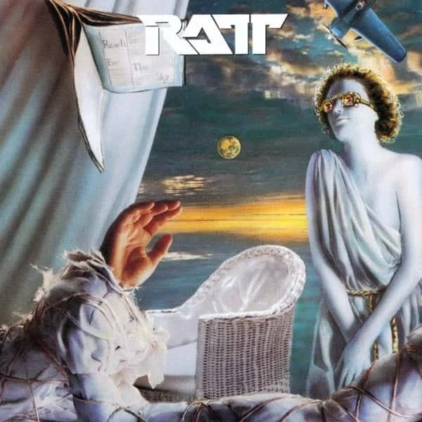 Ratt – Reach for the Sky