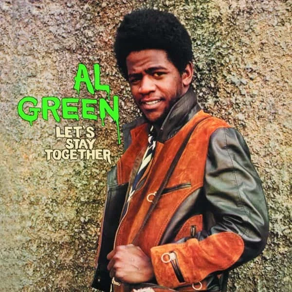 Al Green – Let's Stay Together