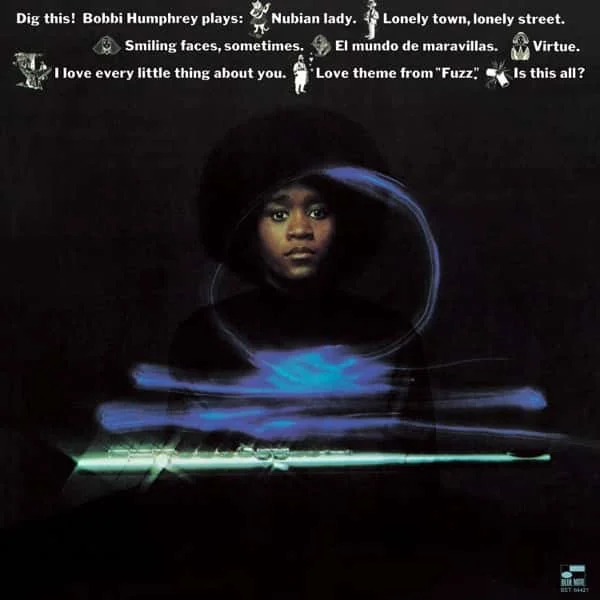 Bobbi Humphrey –&nbsp;Dig This