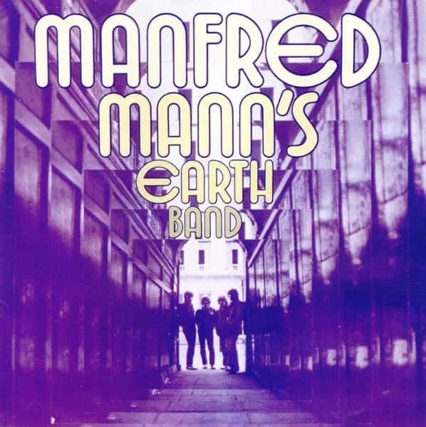 Manfred Mann's Earth Band – Manfred Mann's Earth Band (Self-Titled)
