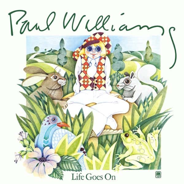 Paul Williams – Life Goes On