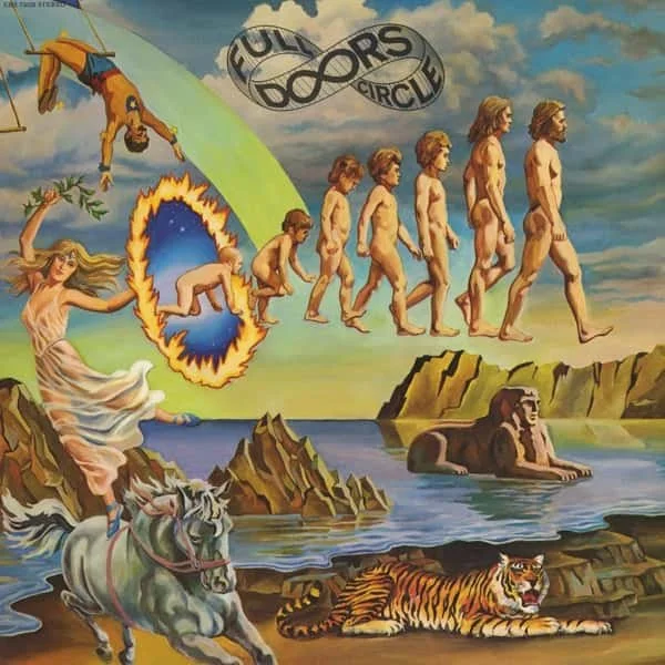 The Doors – Full Circle