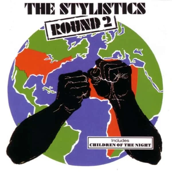 The Stylistics – Round 2