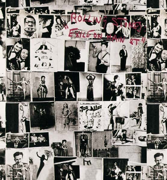 The Rolling Stones –&nbsp;Exile On Main Street