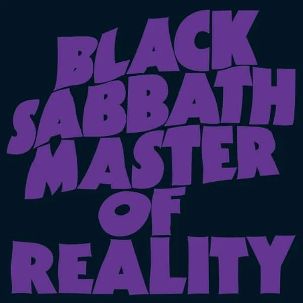 Black Sabbath –&nbsp;Master of Reality