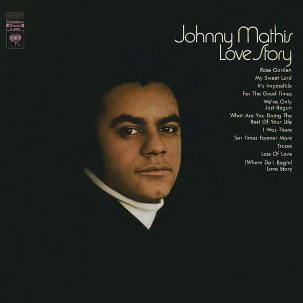 Johnny Mathis – Love Story