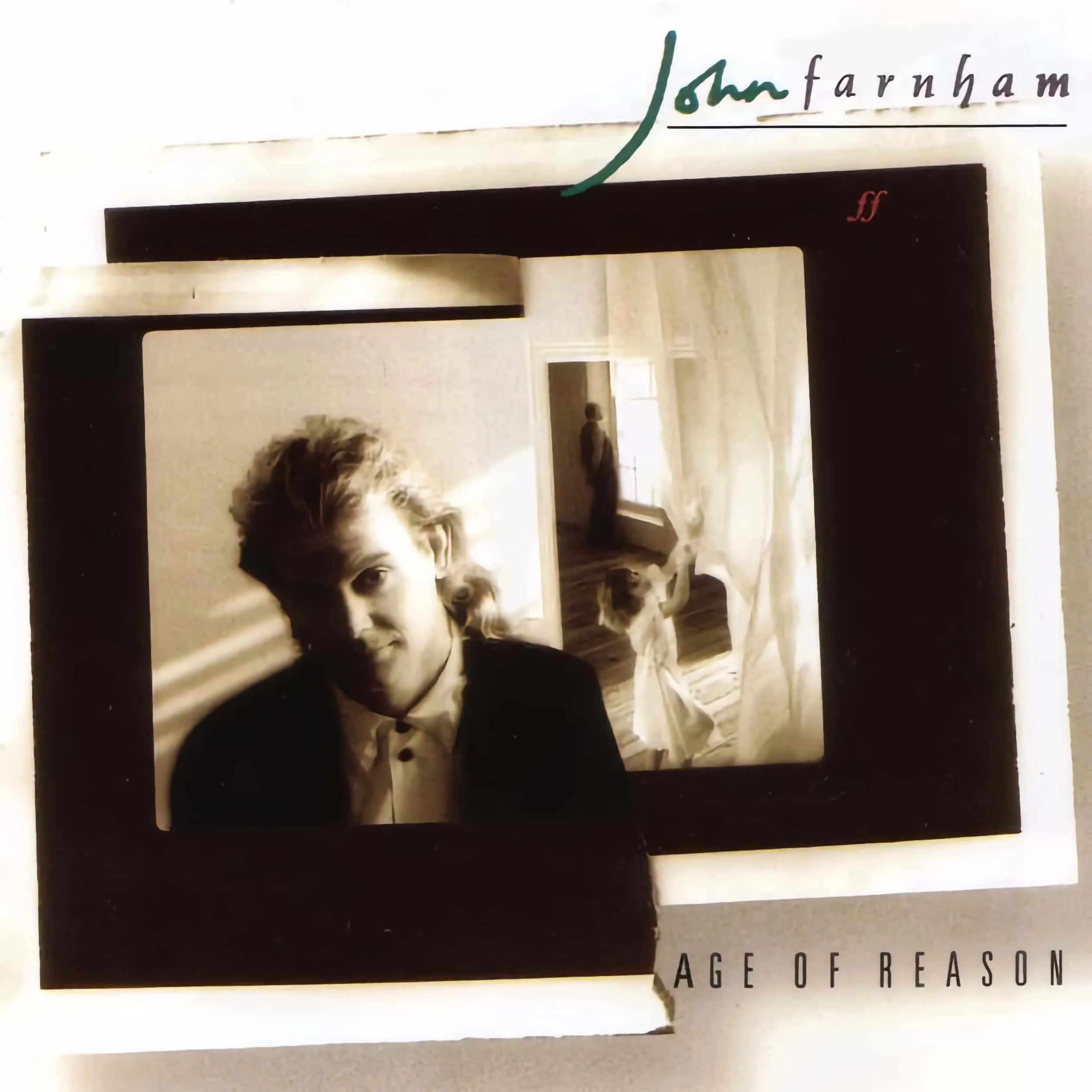 John Farnham –&nbsp;Age Of Reason (Album Review)