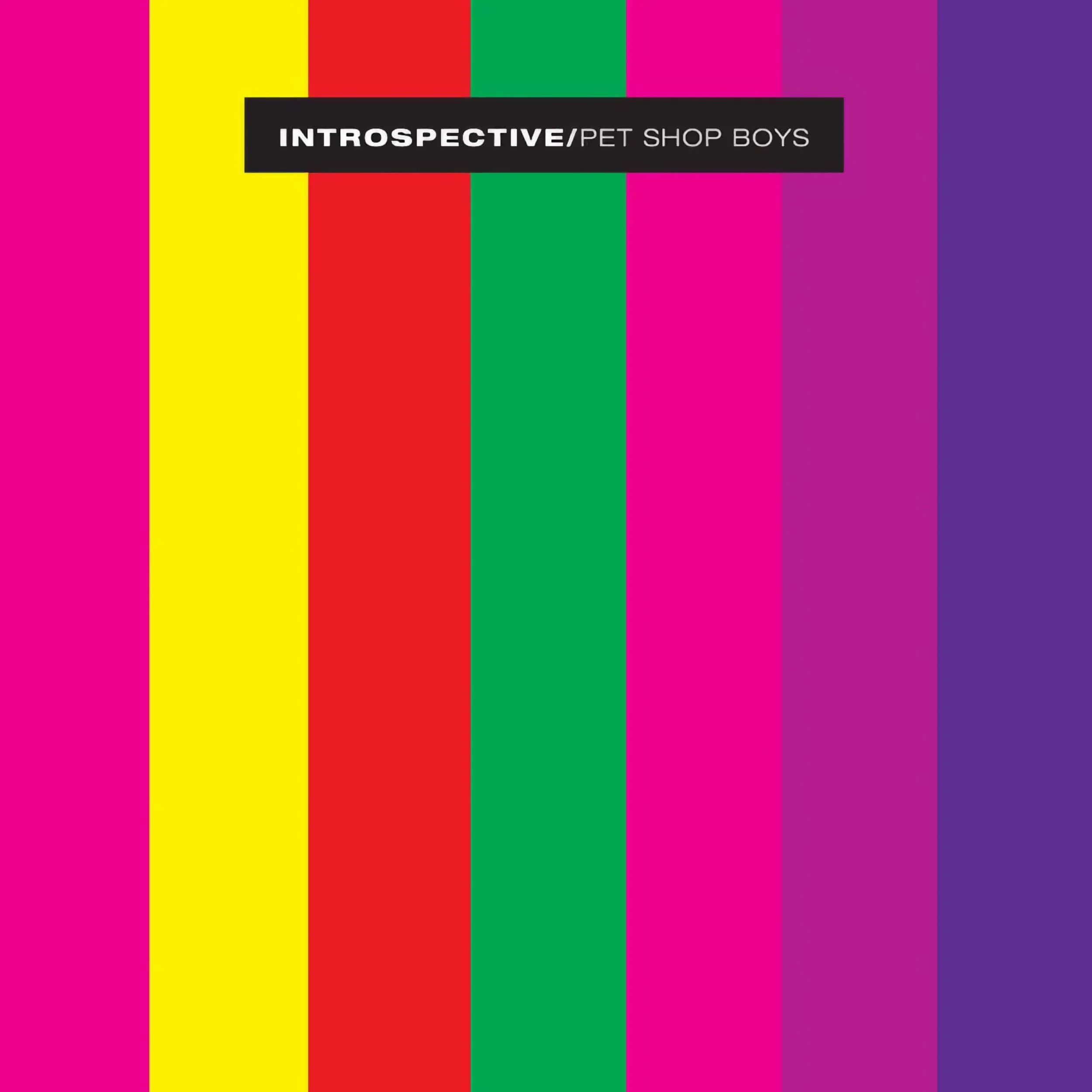 Pet Shop Boys –&nbsp;Introspective (Album Review)