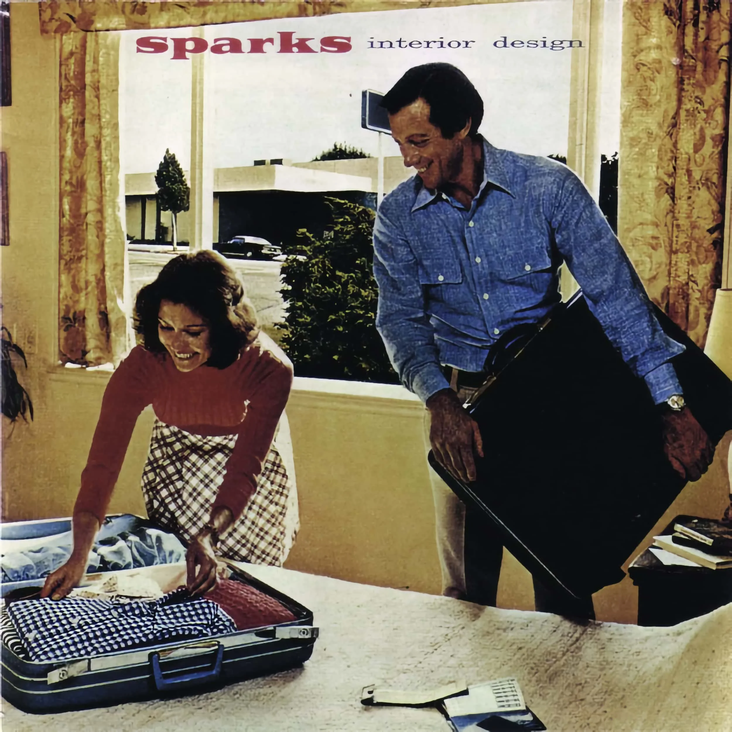 Sparks – Interior Design (Album Review)