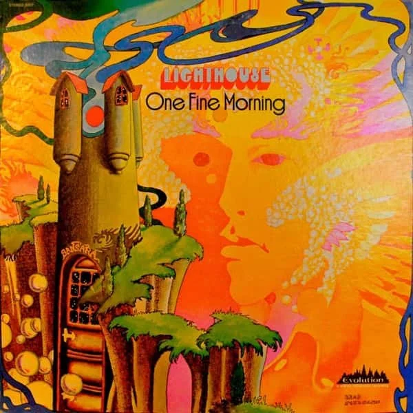Lighthouse –&nbsp;One Fine Morning