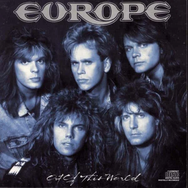 Europe –&nbsp;Out of This World