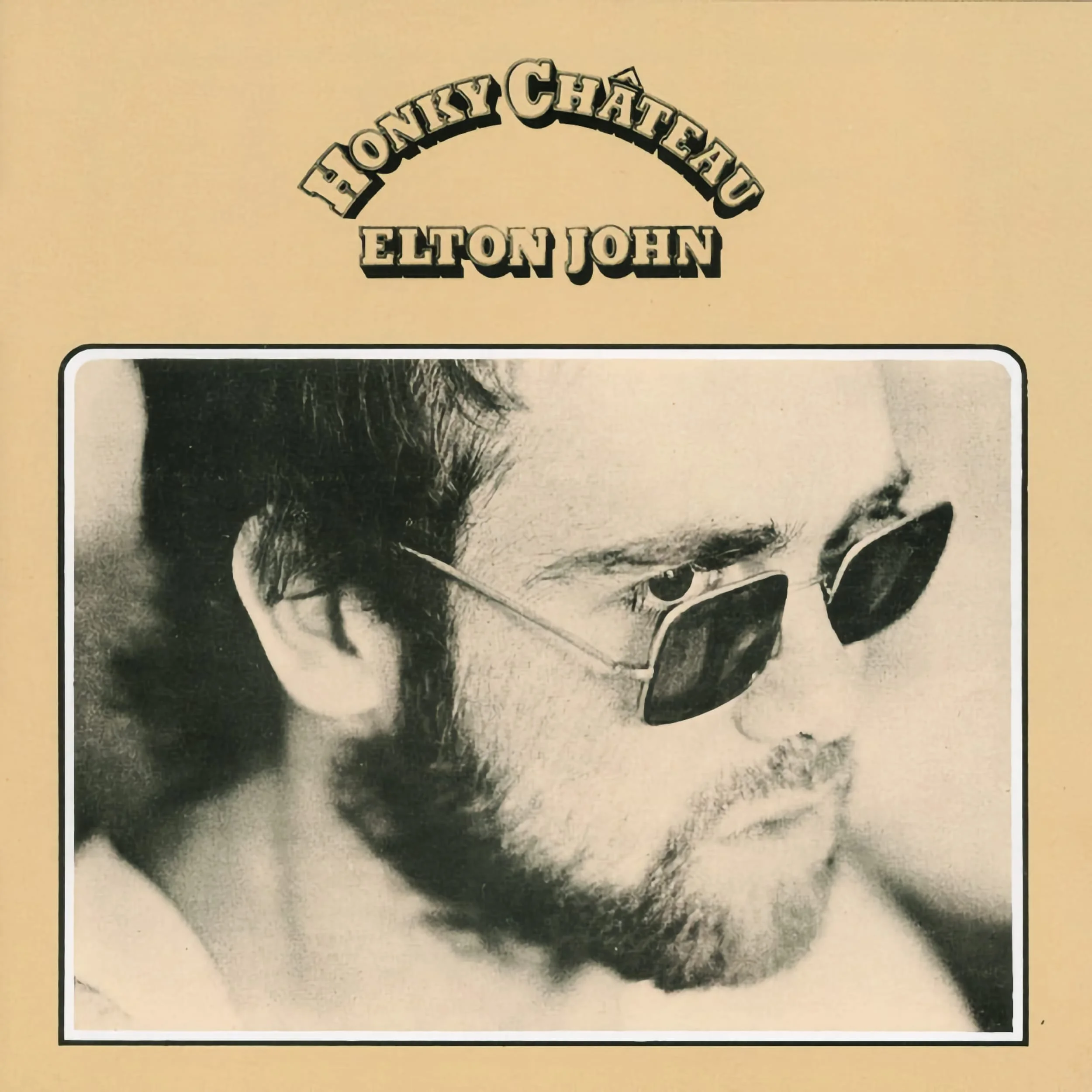 Elton John – Honky Château (Album Review)