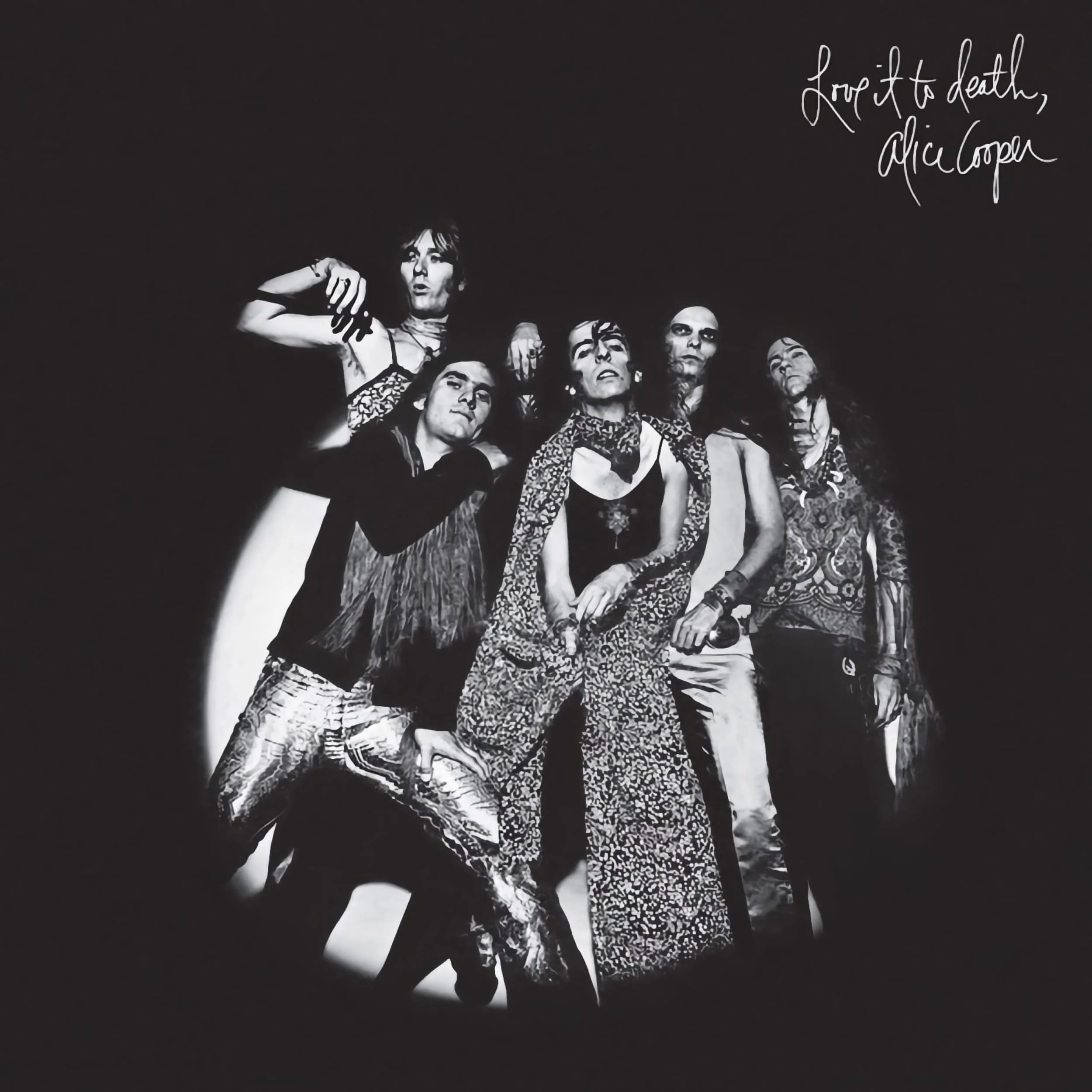 Alice Cooper –&nbsp;Love It To Death (Album Review)